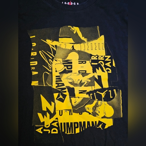 3XL Air Jordan Lightning 4 Shirt - Picture 2 of 3